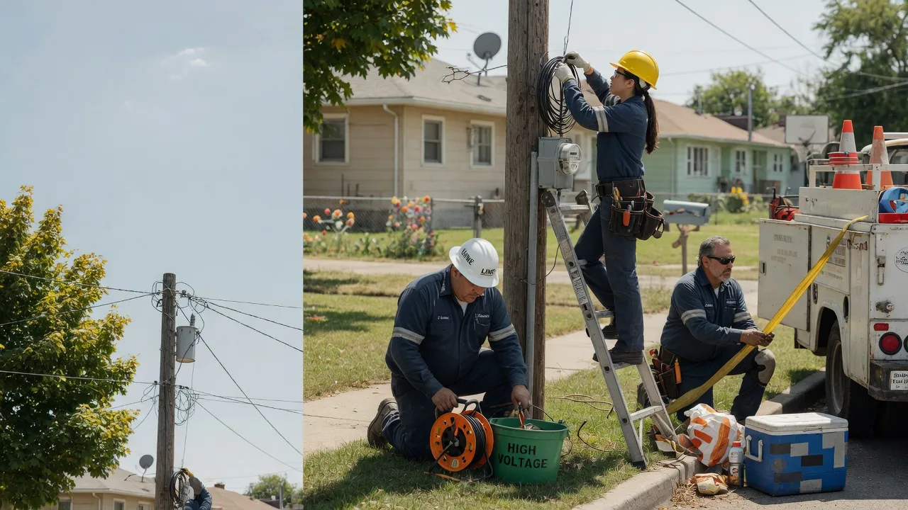 Emergency Electrician in Hagerhill, KY near me